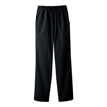 レディスストレートパンツ（PANTONE） | メディカルウェア | 1枚 | 6012SC | ブラック