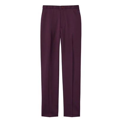 レディスパンツ（PANTONE） | メディカルウェア | 1枚 | 6022SC | ブラックベリーワイン