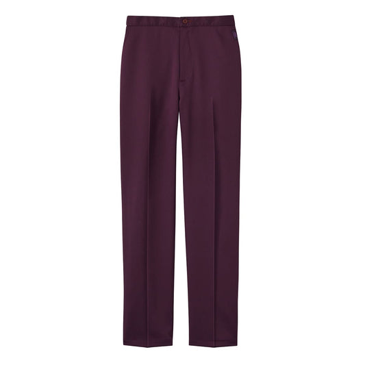 レディスパンツ（PANTONE） | メディカルウェア | 1枚 | 6022SC | ブラックベリーワイン