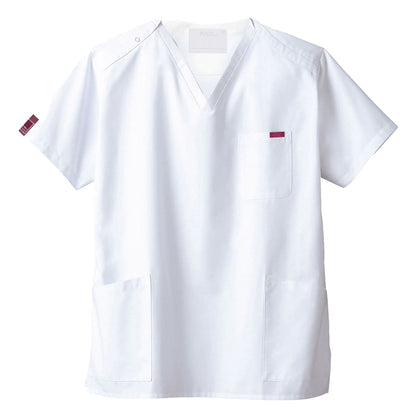 スクラブ（PANTONE） | メディカルウェア | 1枚 | 7000SC | ホワイト