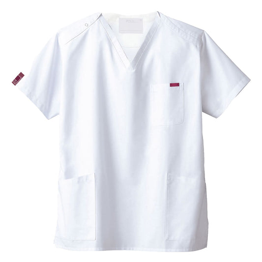 スクラブ（PANTONE） | メディカルウェア | 1枚 | 7000SC | ホワイト