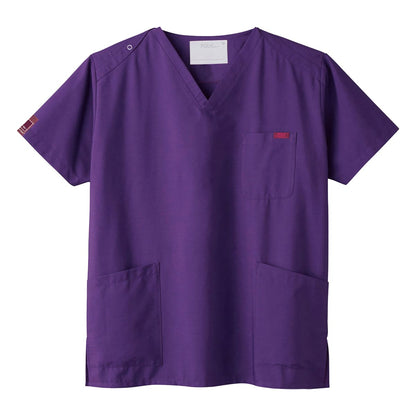 スクラブ（PANTONE） | メディカルウェア | 1枚 | 7000SC | パープル