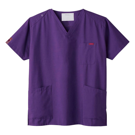 スクラブ（PANTONE） | メディカルウェア | 1枚 | 7000SC | パープル