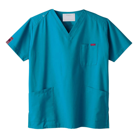 スクラブ（PANTONE） | メディカルウェア | 1枚 | 7000SC | ターコイズ