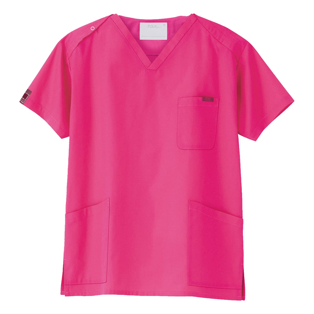 スクラブ（PANTONE） | メディカルウェア | 1枚 | 7000SC | チェリーピンク