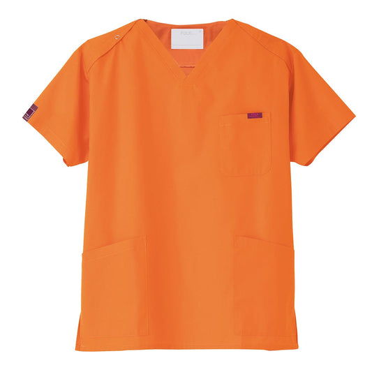 スクラブ（PANTONE） | メディカルウェア | 1枚 | 7000SC | オレンジ