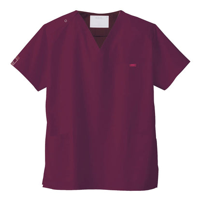 スクラブ（PANTONE） | メディカルウェア | 1枚 | 7000SC | ワイン