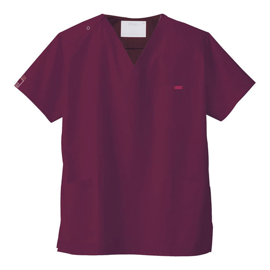 スクラブ（PANTONE） | メディカルウェア | 1枚 | 7000SC | ワイン