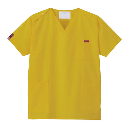 スクラブ（PANTONE） | メディカルウェア | 1枚 | 7000SC | マスタードイエロー