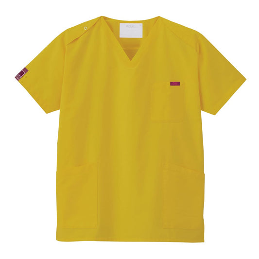 スクラブ（PANTONE） | メディカルウェア | 1枚 | 7000SC | マスタードイエロー