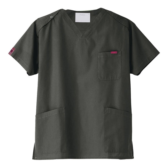 スクラブ（PANTONE） | メディカルウェア | 1枚 | 7000SC | チャコールグレー