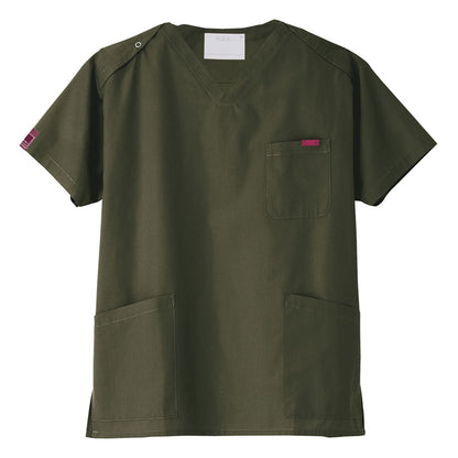 スクラブ（PANTONE） | メディカルウェア | 1枚 | 7000SC | フォレストナイト