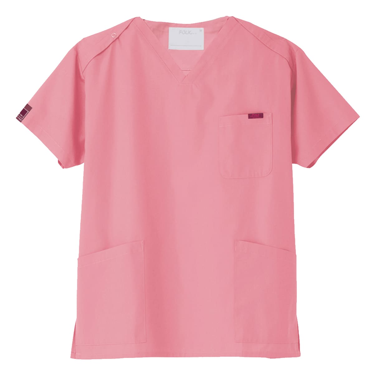 スクラブ（PANTONE） | メディカルウェア | 1枚 | 7000SC | ピンク