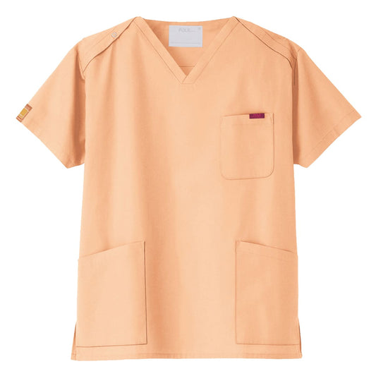 スクラブ（PANTONE） | メディカルウェア | 1枚 | 7000SC | ピーチファズ