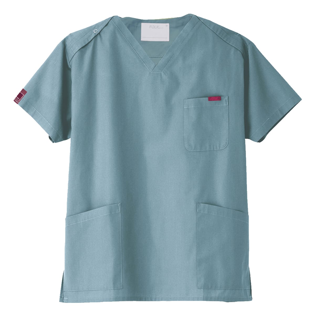 スクラブ（PANTONE） | メディカルウェア | 1枚 | 7000SC | ダークグレー