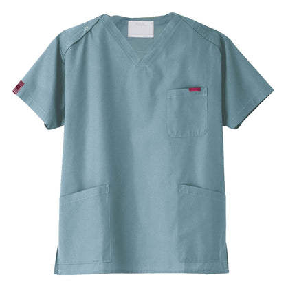 スクラブ（PANTONE） | メディカルウェア | 1枚 | 7000SC | ダークグレー