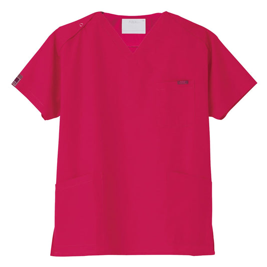 スクラブ（PANTONE） | メディカルウェア | 1枚 | 7000SC | レッド