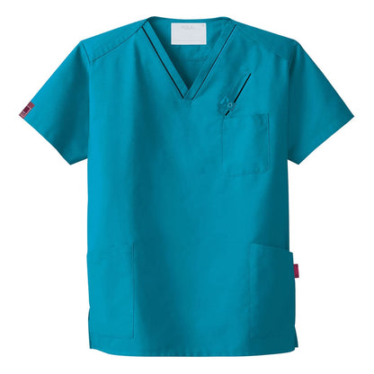 スクラブ（PANTONE） | メディカルウェア | 1枚 | 7003SC | ターコイズ