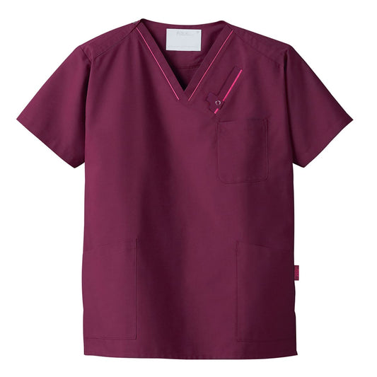 スクラブ（PANTONE） | メディカルウェア | 1枚 | 7003SC | ワイン