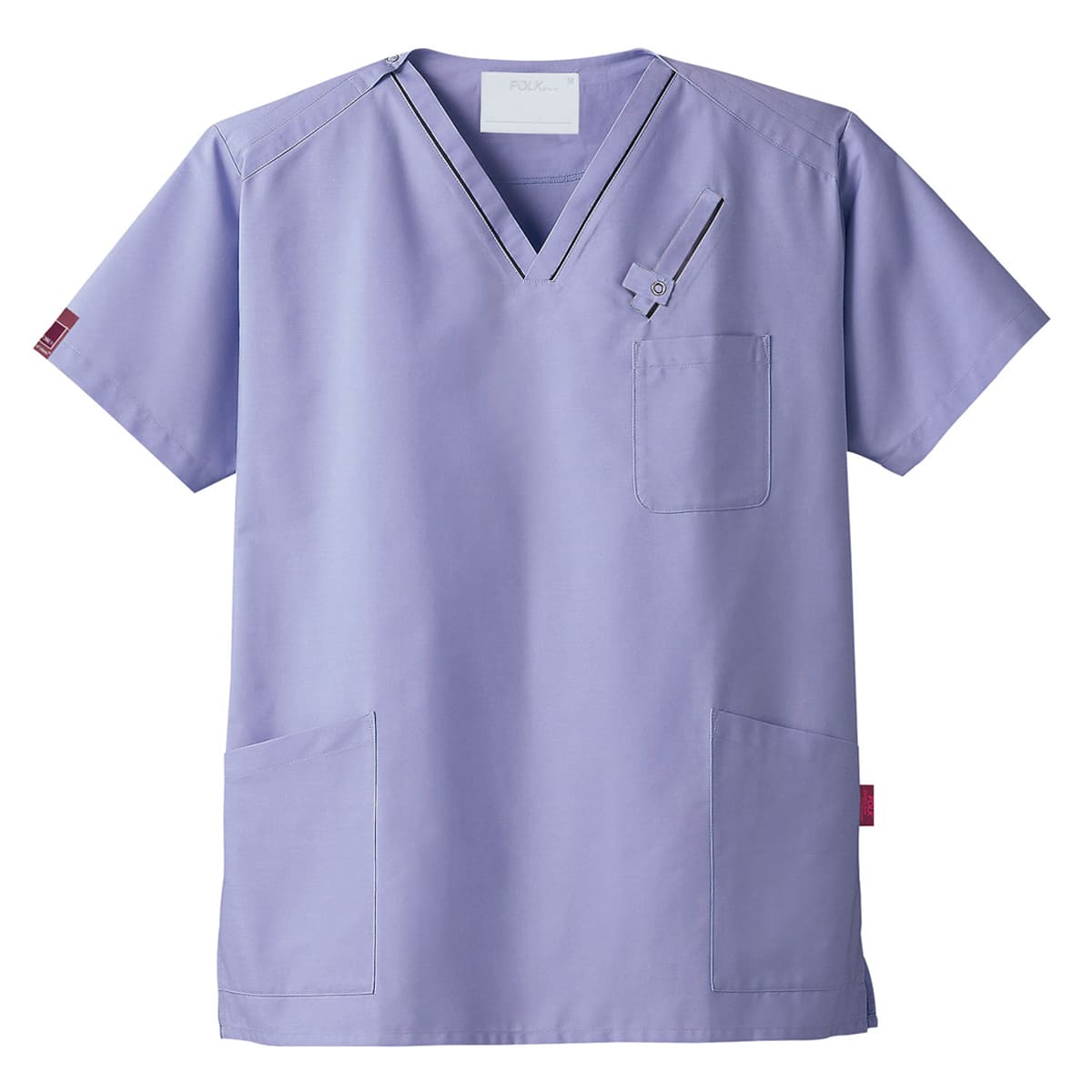 スクラブ（PANTONE） | メディカルウェア | 1枚 | 7003SC | サックス