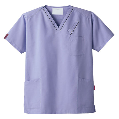 スクラブ（PANTONE） | メディカルウェア | 1枚 | 7003SC | サックス