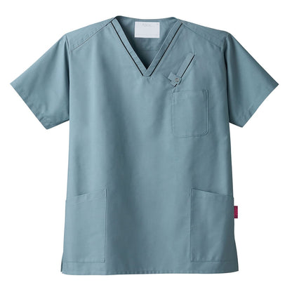 スクラブ（PANTONE） | メディカルウェア | 1枚 | 7003SC | ダークグレー