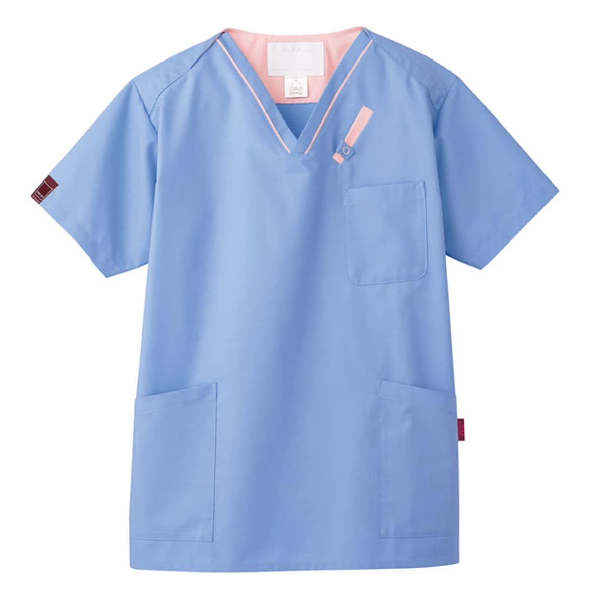 スクラブ（PANTONE） | メディカルウェア | 1枚 | 7042SC | セレニティ