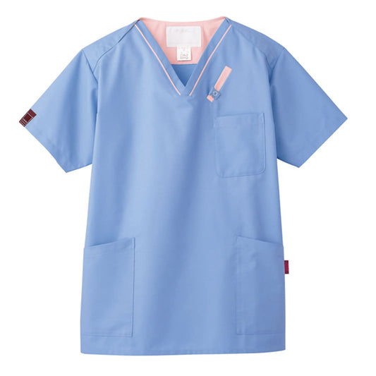 スクラブ（PANTONE） | メディカルウェア | 1枚 | 7042SC | セレニティ