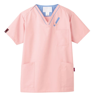 スクラブ（PANTONE） | メディカルウェア | 1枚 | 7042SC | ローズクォーツ