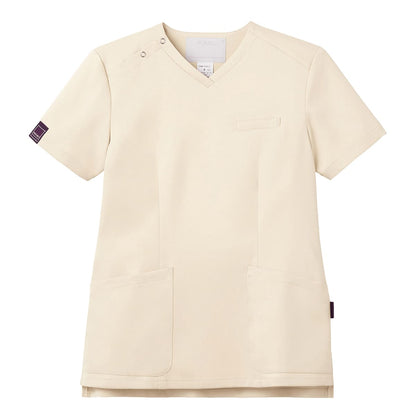 レディススクラブ（PANTONE） | メディカルウェア | 1枚 | 7099SC | サンドダラー