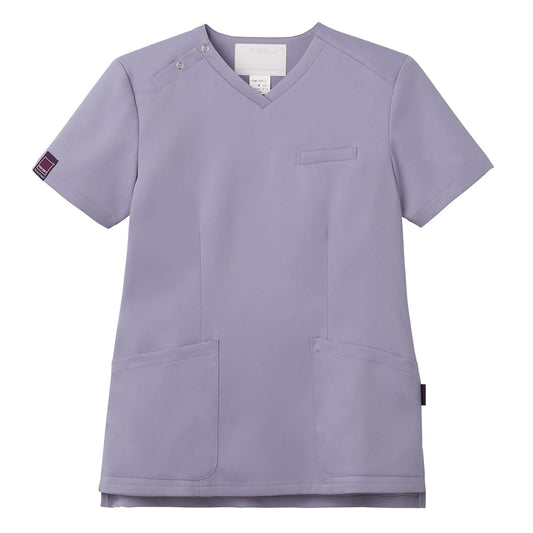 レディススクラブ（PANTONE） | メディカルウェア | 1枚 | 7099SC | パープルアッシュ
