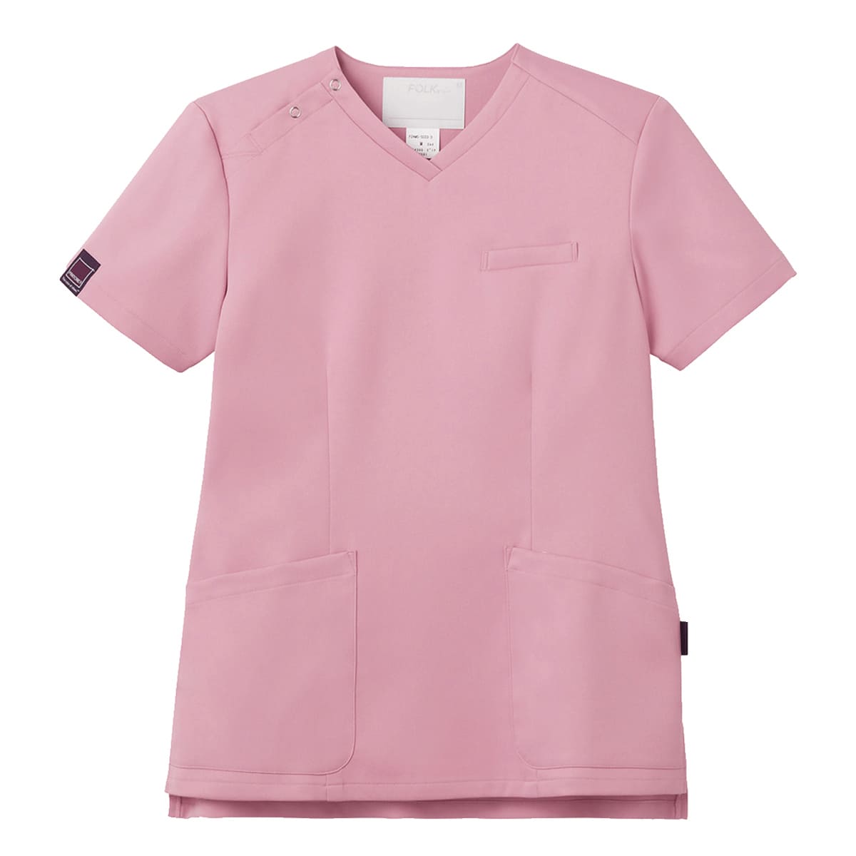 レディススクラブ（PANTONE） | メディカルウェア | 1枚 | 7099SC | フォックスグローブ