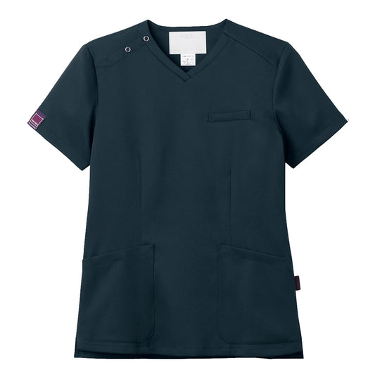 レディススクラブ（PANTONE） | メディカルウェア | 1枚 | 7099SC | ダークネイビー