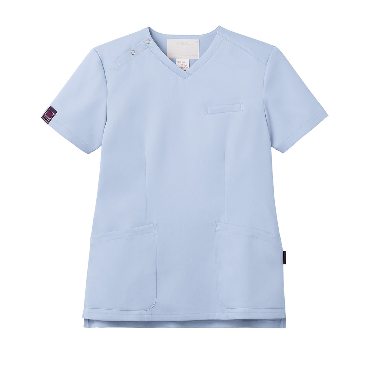 レディススクラブ（PANTONE） | メディカルウェア | 1枚 | 7099SC | ヘザー