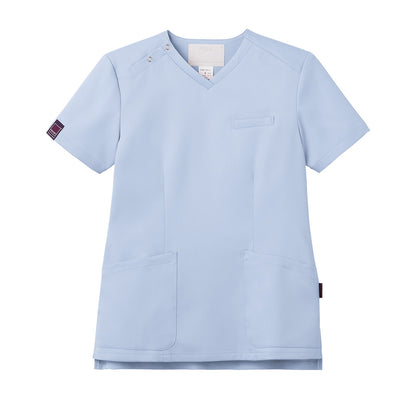 レディススクラブ（PANTONE） | メディカルウェア | 1枚 | 7099SC | ヘザー