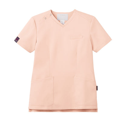 レディススクラブ（PANTONE） | メディカルウェア | 1枚 | 7099SC | チンツローズ