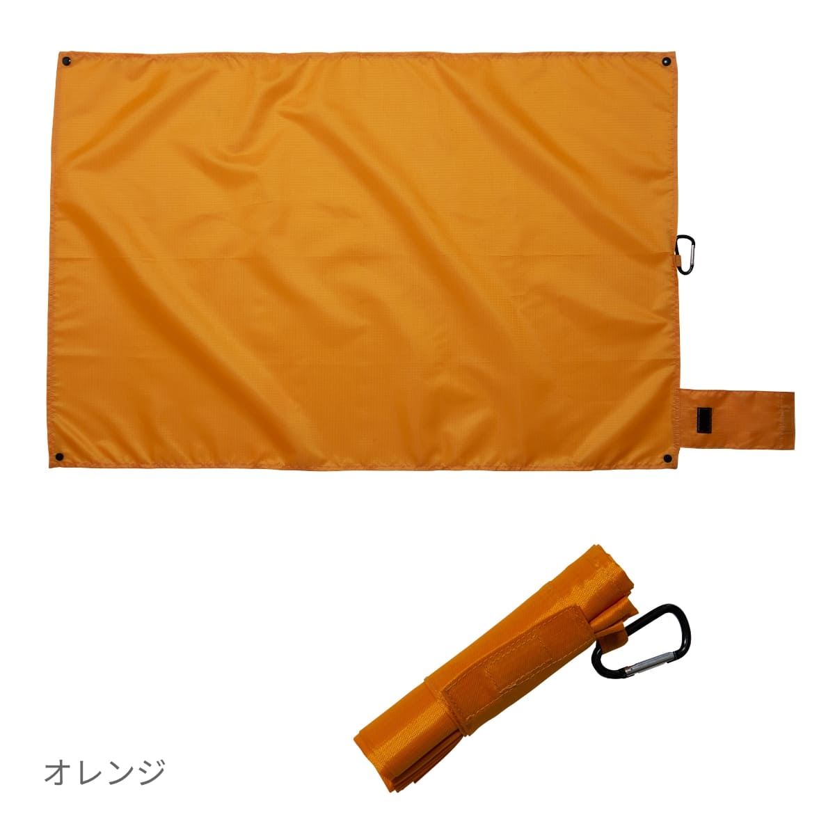 リップシングルピクニックシート | ノベルティ(小物) | 1枚 | RPS-305 | アーミーグリーン