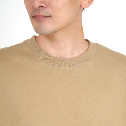 レギュラーウェイトビッグシルエットスウェットシャツ | メンズ | 1枚 | SB2280 | ヘザーグレー