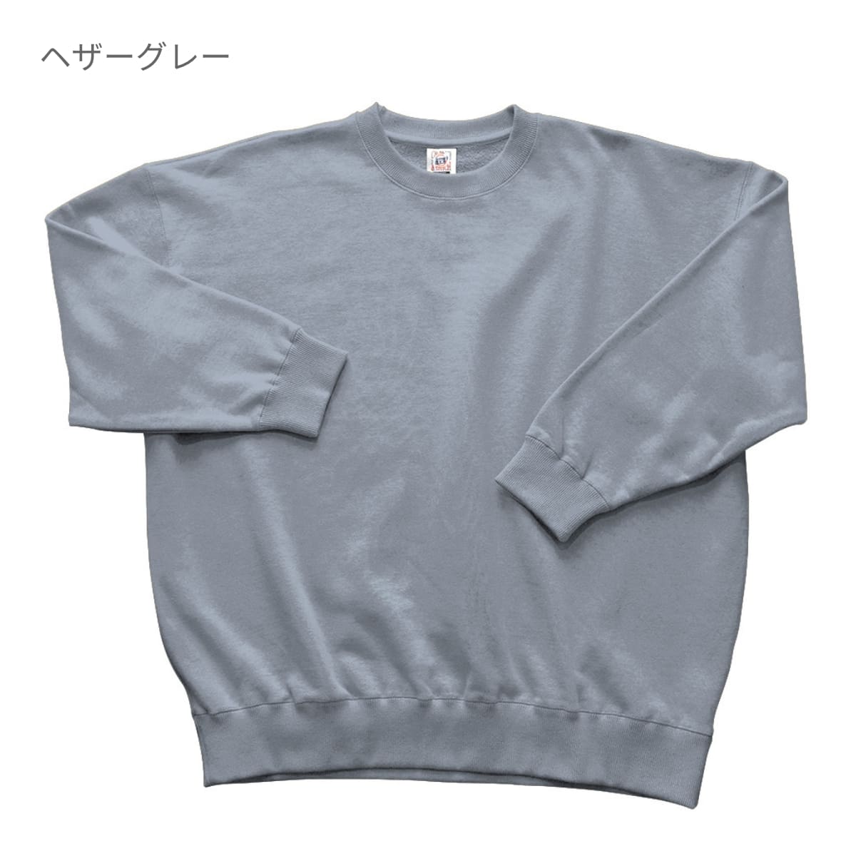 レギュラーウェイトビッグシルエットスウェットシャツ | メンズ | 1枚 | SB2280 | ホワイト