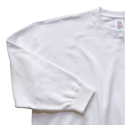 レギュラーウェイトビッグシルエットスウェットシャツ | メンズ | 1枚 | SB2280 | ブラック