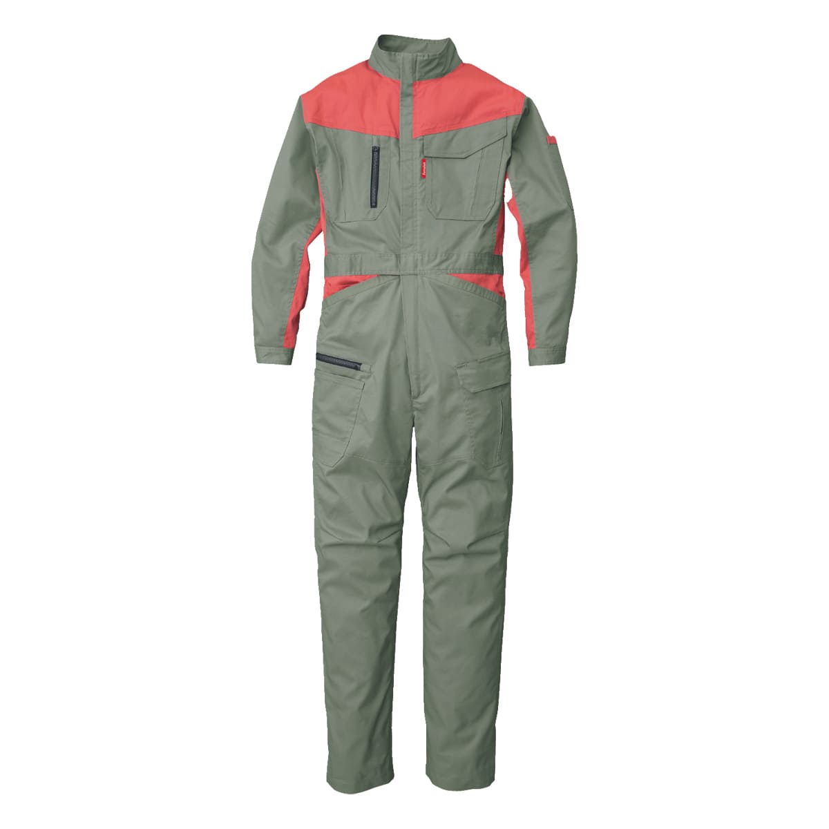 SD4300 | ユニフォーム | 1枚 | SD4300 | セージグリーン×レンガ