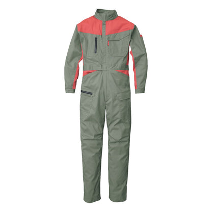 SD4300 | ユニフォーム | 1枚 | SD4300 | セージグリーン×レンガ