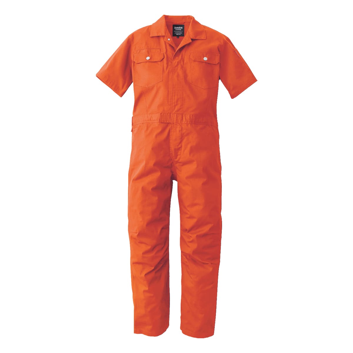 SD8310 | ユニフォーム | 1枚 | SD8310 | リップオレンジ