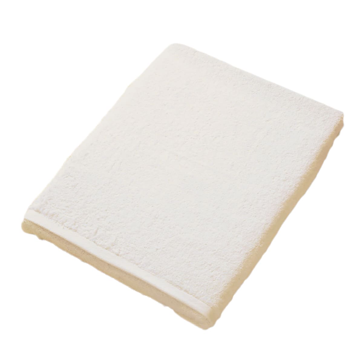 800匁 オーガニックコットン バスタオル | ノベルティ(小物) | 1枚 | ST3101 | ナチュラル
