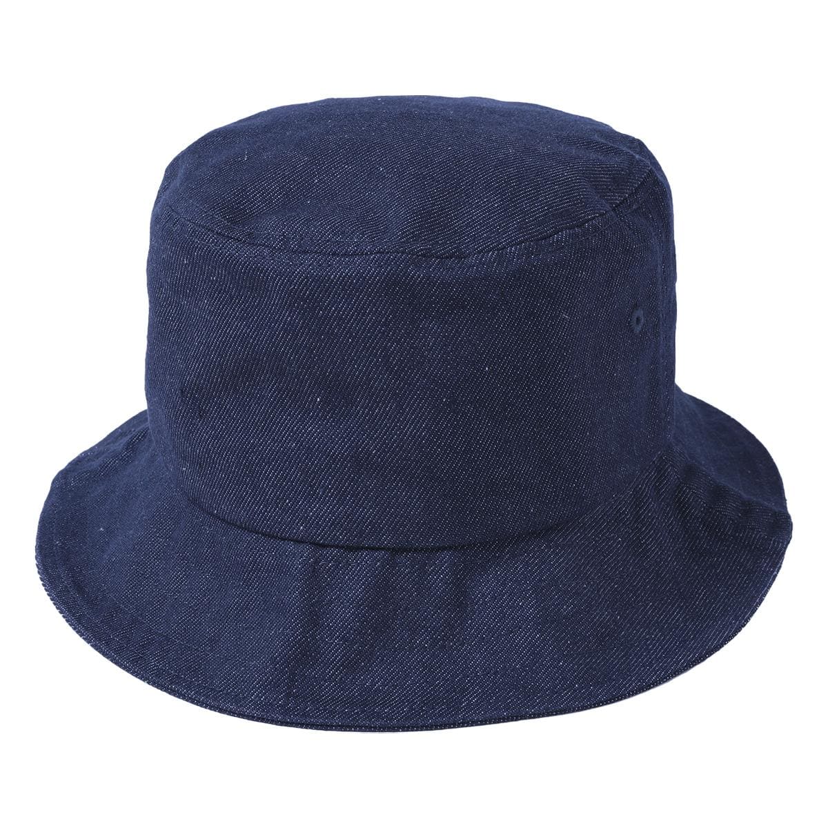 デニムバケットハット | ノベルティ(小物) | 1枚 | ST5108 | ウォッシュドネイビー