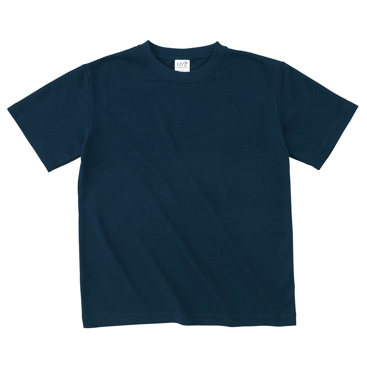 ハニカム Tシャツ | ビッグサイズ | 1枚 | HNC-102 | ネイビー