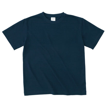 ハニカム Tシャツ | キッズ | 1枚 | HNC-102 | ネイビー