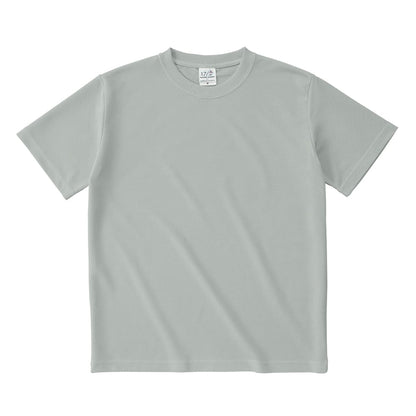 ハニカム Tシャツ | メンズ | 1枚 | HNC-102 | シルバーグレー