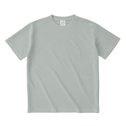 ハニカム Tシャツ | ビッグサイズ | 1枚 | HNC-102 | シルバーグレー