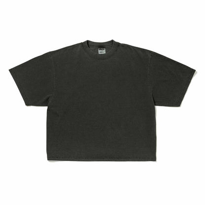7.5oz ガーメントダイ ドロップショルダーTシャツ | メンズ | 1枚 | SHGDDS | シャドウ